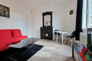 Chez K&D Studio Rouge Le Havre - Le Havre - 0