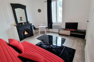Chez K&D Studio Rouge Le Havre - Le Havre - 9