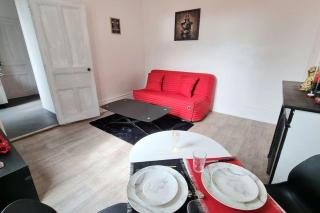 Chez K&D Studio Rouge Le Havre - Le Havre - 8
