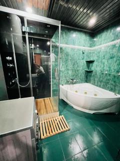 Superb Central Location! Spacious and Comfortable 1 Bedroom + Jacuzzi, Next To Northern Avenue - Yerevan - 9