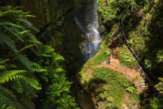 El Charco Azul - San Andres y Sauces - 2