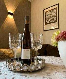 Ferienwohnung Cléo - 5 Minuten vom Schloss Dankern entfernt - 9