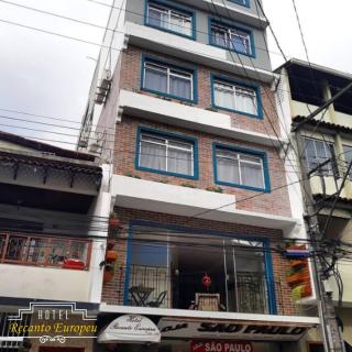 Hotel Recanto Europeu - 7