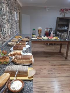 Hotel Recanto Europeu - Domingos Martins - 5