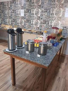 Hotel Recanto Europeu - Domingos Martins - 2