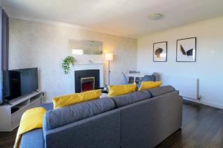 Airport Way - Cosy 2 Bed Apartment near the M1 - Luton - 5