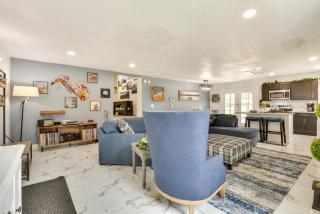 Pet-Friendly Clearfield Home Near Hill AFB! - Clearfield - 7