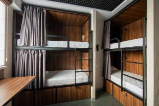 MISTO capsule hotel - Kiev - 1