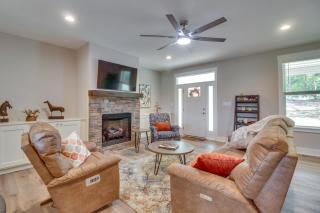 Secluded Barboursville Home with Covered Porch! - Barboursville - 7