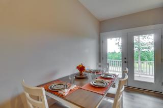 Secluded Barboursville Home with Covered Porch! - Barboursville - 1