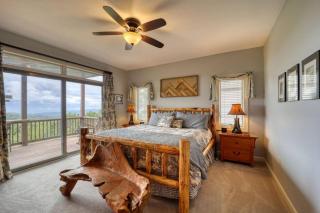 Bucket List Views Sugar Mountain Private Condo - 2bed, 2bath, Sleeps 6, Panoramic Views of Mountains from Large Deck, Short Drive to Shopping, Restaurants, Cafes & Banner Elk Town - Sugar Mountain - 6