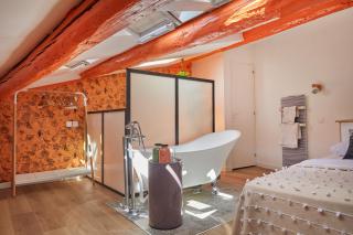 Remarkable flat in the historical part of Beziers - 8