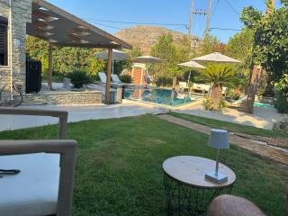 AIOLOS VILLA ELLIA Astrikas chania - Vasilópoulon - 8