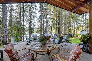 Bremerton Vacation Rental with Hot Tub and Lake Access - Belfair - 9
