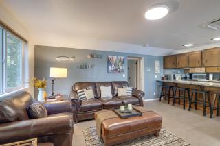 Bremerton Vacation Rental with Hot Tub and Lake Access - Belfair - 5