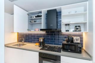 Prime location I High floor I Furnished studio - Dubái - 6