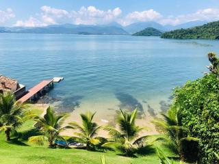 Casa com vista e praia exclusiva em ilha em Paraty - Paraty - 3