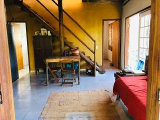 Casa da mata- Vista linda pra mata e jardim privativo - Mata de São João - 3