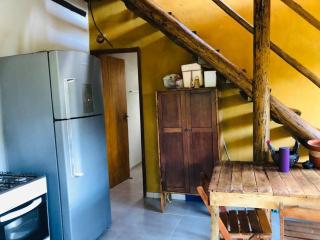 Casa da mata- Vista linda pra mata e jardim privativo - 6