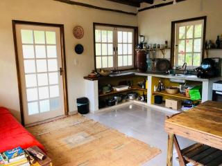 Casa da mata- Vista linda pra mata e jardim privativo - Mata de São João - 1