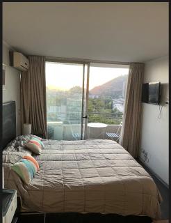 Departamento vista despejada al Cerro San Cristóbal - 6