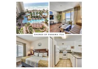 Shores of Panama #1724 by Book That Condo - Panama City Beach - 9