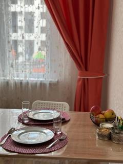 Lux apartment Nova city - Astana - 5