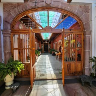 La Casa Baez - Pátzcuaro - 3