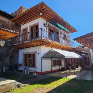La Casa Baez - Pátzcuaro - 2