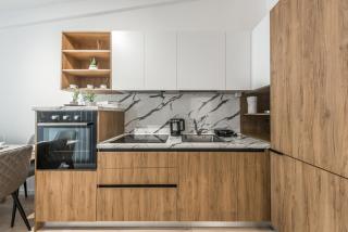 Blue Sensation Brand new apartment in the city main square 100 mbs - Durrës - 4