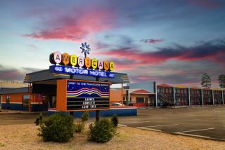 Americana Motor Hotel - Flagstaff - 4