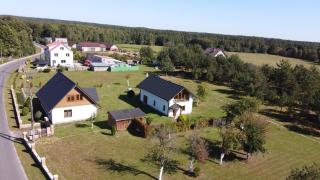 Domek całoroczny na Kaszubach Bliźniak - Lipusz - 0