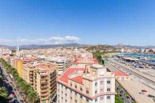 Apt Alameda de Colon Solo Familias - Málaga - 6