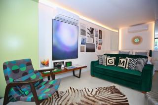 Unhotel - Bossa Design Studios Ipanema, Perto da Praia - Rio de Janeiro - 1
