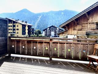 Chalet Neuf, Morgins - 5