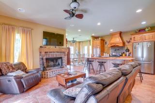 Peaceful Haynesville Vacation Rental with Yard! - - 0