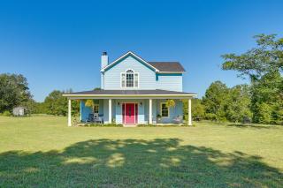 Peaceful Haynesville Vacation Rental with Yard! - - 8