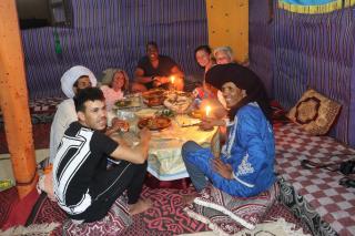Sahara Berber Camp - Mhamid Discovery Camp - Mhamid El Ghizlane - 9