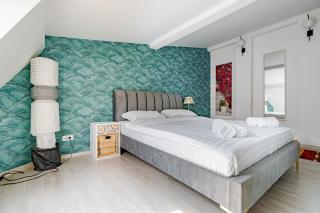 Central Muse Apartment - 8