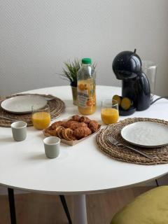 Le Cordelier-Proche marché central et vieux port-wifi haut débit- - 2