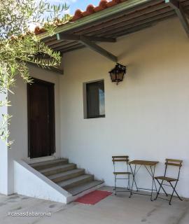 casas da Baronia casa Catarina - Vila Nova da Baronia - 1