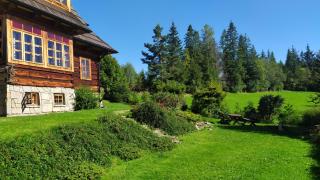 Dom na Pawlikach - Rzepiska - 5