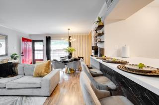 Luxe and Modern Dallas Condo 2 Mi to Highland Park! - Dallas - 6