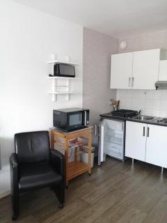 Appartement meublé 1 étoile - Tourisme tout confort - Cures et Courts séjours - Les Mascareignes - 5