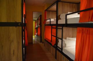 Debod Hostel - Madrid - 8