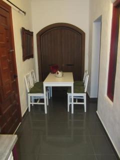 La Casa Palmera - Caminito Del Rey - Pizarra - 1