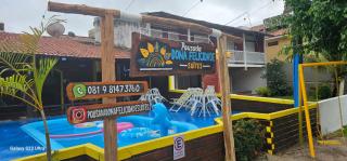 Pousada Dona Felicidade Carneiros - 9