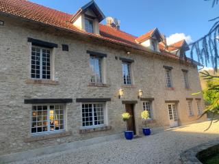 Maison de campagne proche de Paris - Vienne-en-Arthies - 0