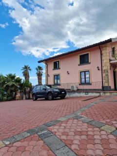 VILLA PANORAMICA DELL'ETNA - SantʼAlfio - 5