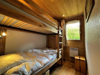 Appartement confort 7 pers, pistes, Sud-Ouest, WIFI, casier à skis, 3 ch, 2 sdb - FR-1-452-384 - Les Menuires - 3